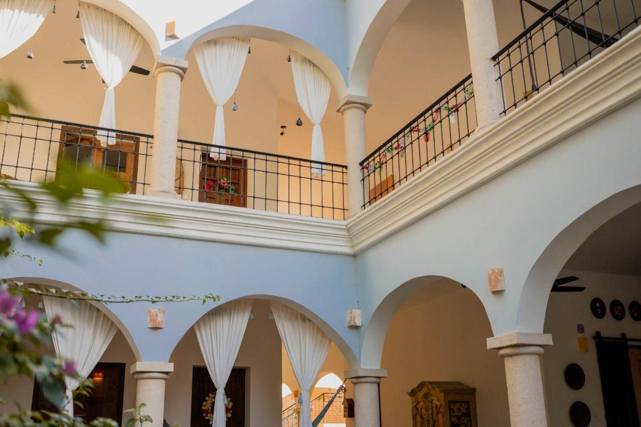 ואיאדוליד Hotel Posada San Juan מראה חיצוני תמונה