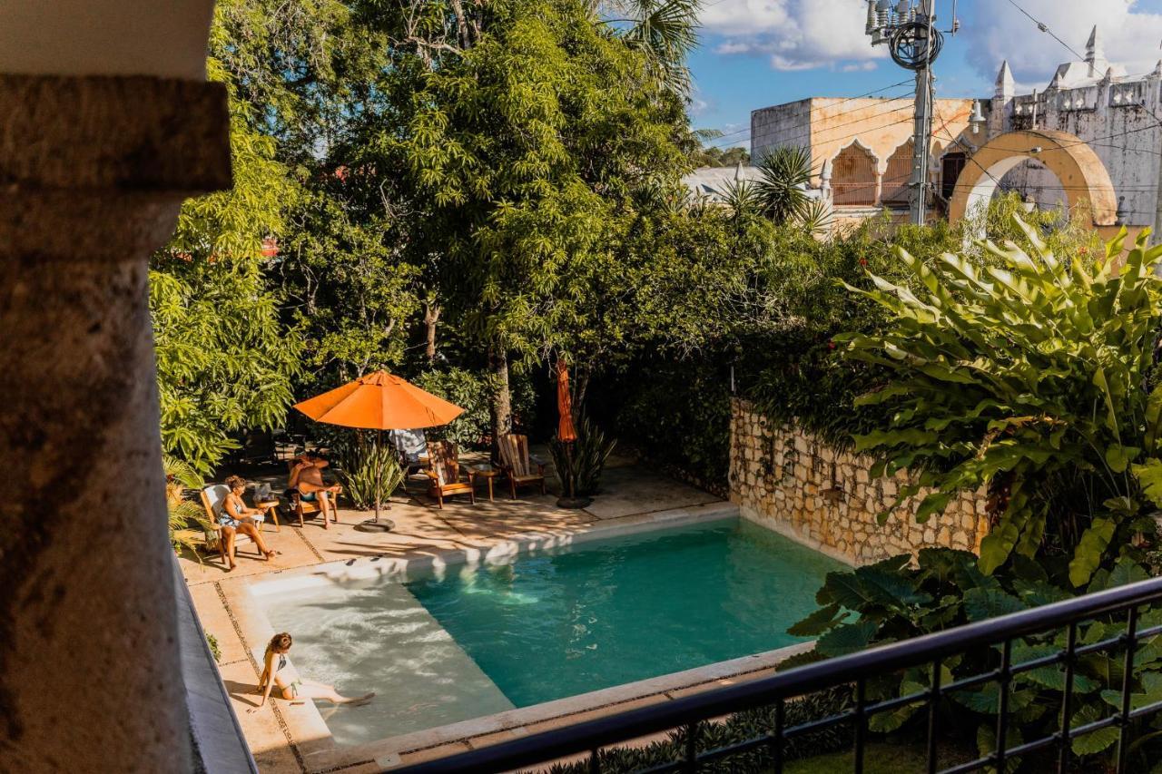 ואיאדוליד Hotel Posada San Juan מראה חיצוני תמונה