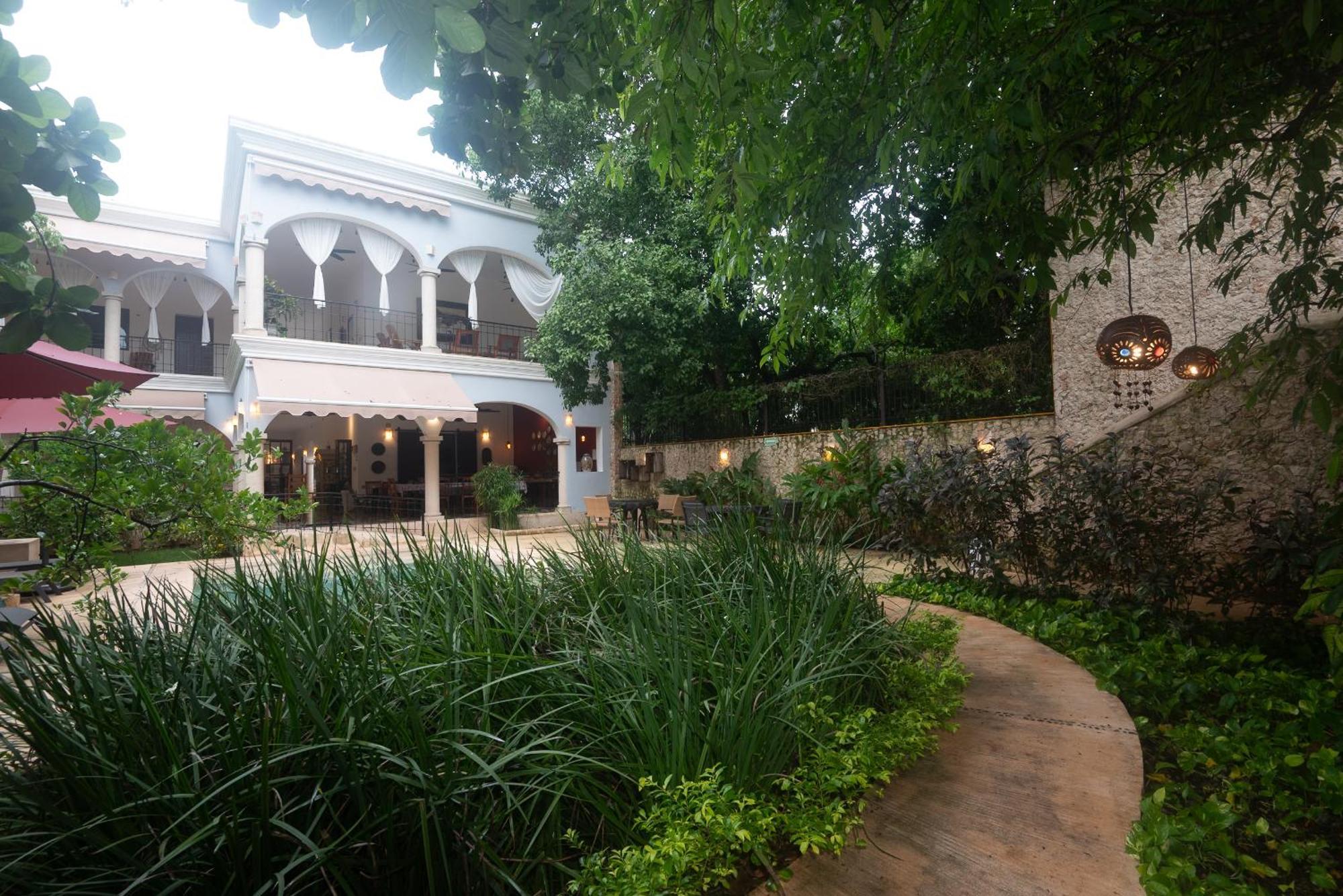 ואיאדוליד Hotel Posada San Juan מראה חיצוני תמונה